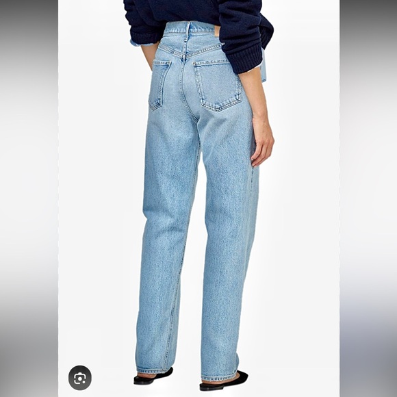 Citizens Of Humanity Eva High Rise Relaxed Baggy Jeans - Picture 11 of 12